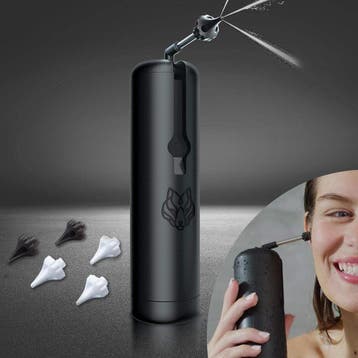 2dekans | Wush Oorreiniger - 3 Drukstanden - Geschikt Voor, Handtassen en Accessoires, Uiterlijk | Mondverzorging, Ophalen of Verzenden