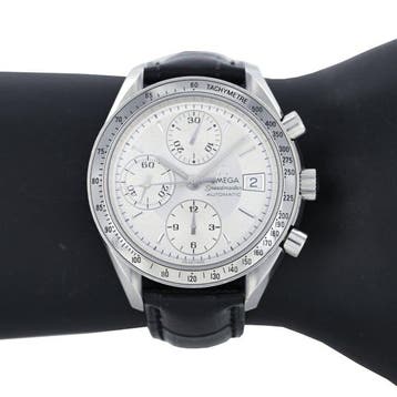 Omega - Speedmaster Date - Zonder minimumprijs - 3513.30 -, Nieuw