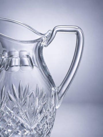 St. Louis - Kan - Chantilly Clear - Kristal - Karaf met