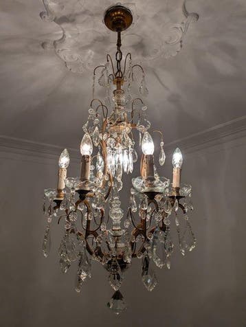 Lustre - Bronze