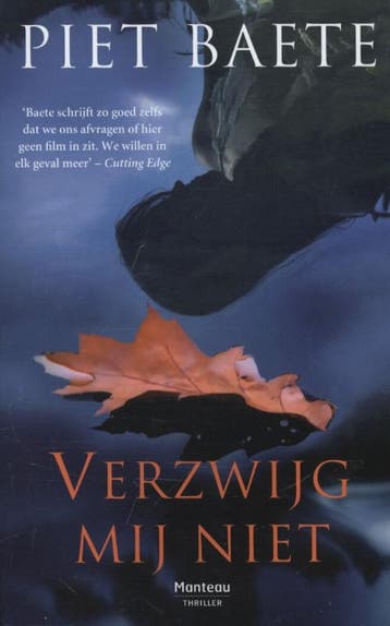 Verzwijg mij niet 9789022327951 Piet Baete, Verzenden, Gelezen, Piet Baete
