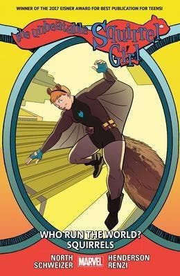 The Unbeatable Squirrel Girl Volume 6, Verzenden