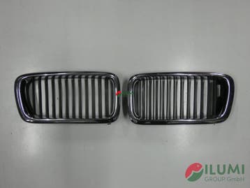 Grill, nieren BMW 7 E38, Verzenden