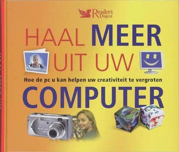Haal Meer Uit Uw Computer Met Cdrom, Verzenden, Nieuw