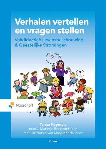 Verhalen vertellen en vragen stellen (ed. 2) / Vast Boek, Verzenden, Gelezen, Tamar Kopmels