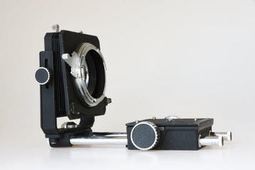 Bronica Bronica Tilt Shift balg voor EC / S2a etc **Eddy van, Nieuw
