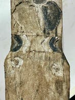 Wordt gebruikt tijdens de inwijding van jongens—dit