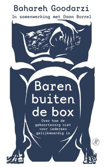 Baren buiten de box / Hart voor de zorg / 18 9789029551953, Verzenden, Zo goed als nieuw, Bahareh Goodarzi