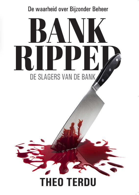 Bankripped | Theo Terdu | Nieuw, Boeken, Overige Boeken, Nieuw, Verzenden