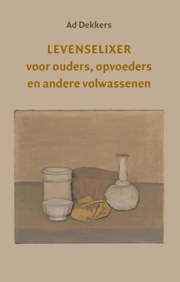 Levenselixer voor ouders, opvoeders en andere volwassenen, Verzenden, Ad Dekkers