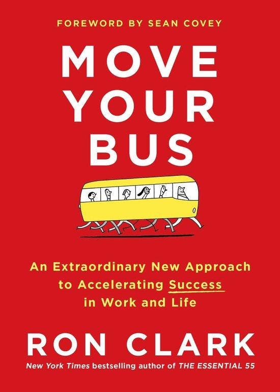 Move Your Bus 9781501105036 Ron Clark, Livres, Langue | Anglais, Envoi