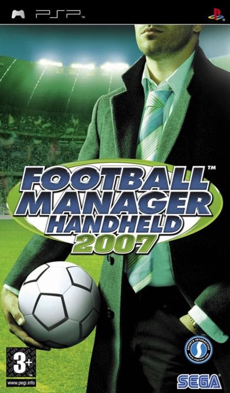 Football Manager Handheld 2007 (PSP Games), Consoles de jeu & Jeux vidéo, Jeux | Sony PlayStation Portable, Enlèvement ou Envoi