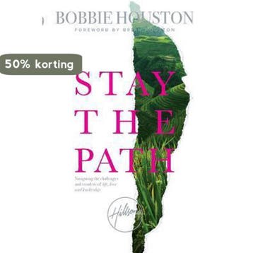 Stay the Path 9781478975250 Bobbie Houston, Boeken, Verzenden, Gelezen, Bobbie Houston