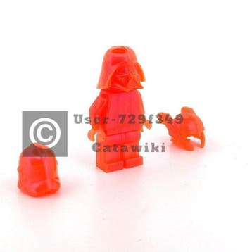 Lego - Star Wars - Prototype Marvel Thor, Clone, Dart Vader, Nieuw