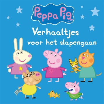 Verhaaltjes voor het slapen gaan / Peppa Pig 9789047850229, Verzenden, Gelezen, Neville Astley