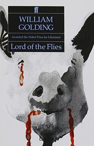 Lord Of The Flies 9780571084838 William Golding, Boeken, Verzenden, Gelezen, William Golding