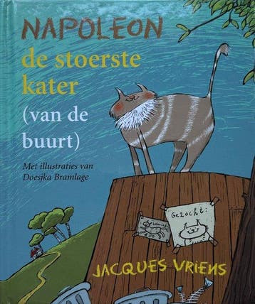 Napoleon - Vriens, Boeken, Verzenden, Nieuw