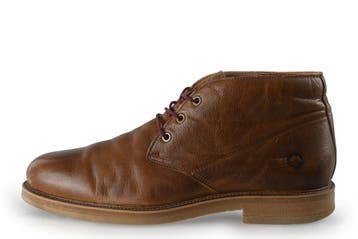 Travelin Veterboots in maat 47 Cognac, Kleding | Heren, Schoenen, Overige kleuren, Verzenden, Boots, Travelin