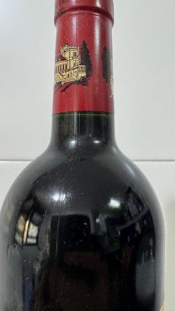 1998 Chateau Ducru-Beaucaillou - Saint-Julien - 1 Bouteille, Nieuw