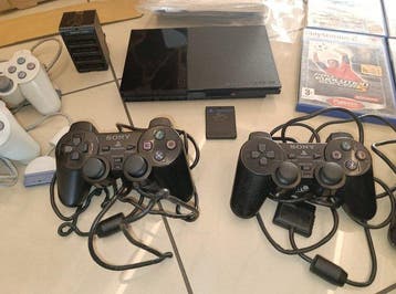 Sony - Playstation 2 (PS2) - PlayStation 2 Slim -, Nieuw