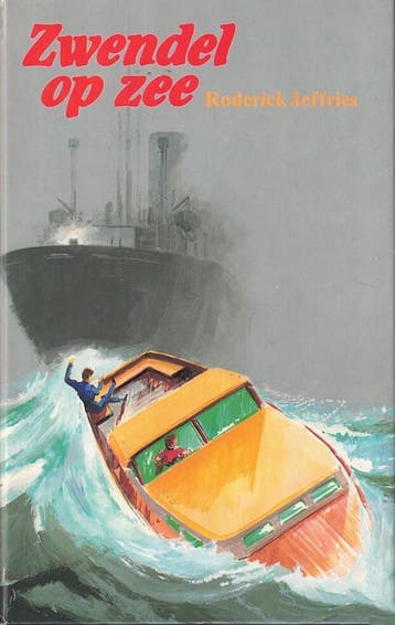 Zwendel op zee / Zee-avonturen / 6 9789024005765 Jeffries, Verzenden, Gelezen, Jeffries