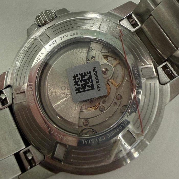 Tissot - Seastar - T120.407.11.041.03 - Homme - 2020 et, Bijoux, Sacs & Beauté, Montres | Hommes
