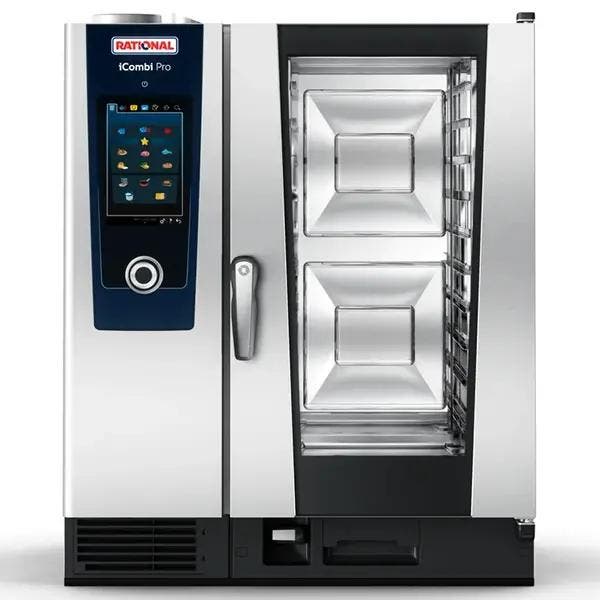 Combisteamer | iCombi Pro | Gas | 10 Niveaus (1/1 GN) |, Zakelijke goederen, Horeca | Keukenapparatuur, Nieuw in verpakking, Verzenden
