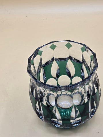 Val Saint Lambert - Vase - Cristal