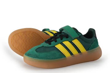 Adidas Sneakers Jongens in maat 33 Groen, Enfants & Bébés, Vêtements enfant | Chaussures & Chaussettes, Verzenden, Schoenen