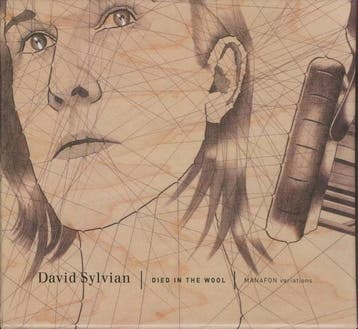 David Sylvian - Died In The Wool | Manafon Variations, Cd's en Dvd's, Verzenden, Zo goed als nieuw