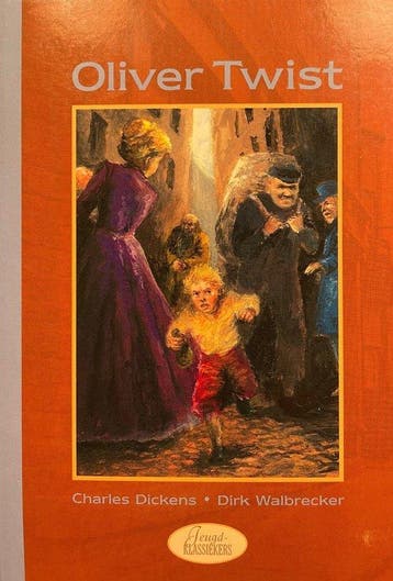 Olivier Twist - Dickens, Verzenden
