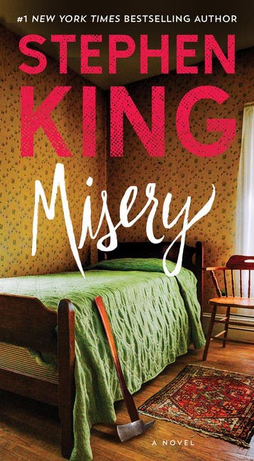 Misery 9781501156748 Stephen King, Boeken, Verzenden, Gelezen, Stephen King