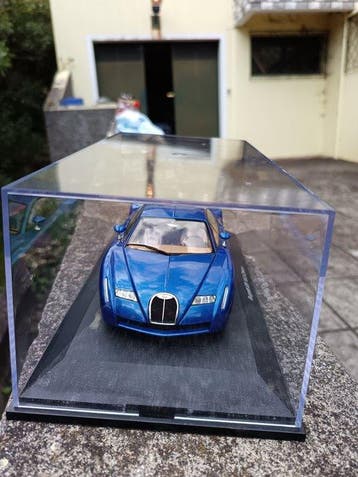 AUTOart - Slotcar Bugatti EB 18.3 Chiron - China, Nieuw