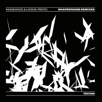Mumdance &amp; Logos - Proto: Shapednoise Remixes, Verzenden