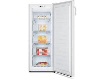 Hisense FV191N4AWD - Vrieskast - 155L - No Frost - Wit, Verzenden, Nieuw in verpakking