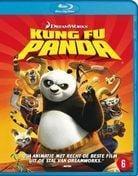 Kung Fu Panda (blu-ray tweedehands film), Cd's en Dvd's, Blu-ray, Ophalen of Verzenden