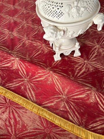 San Leucio top quality - Exclusief tafelkleed in