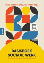 Basisboek sociaal werk 9789024457724, Verzenden, Zo goed als nieuw