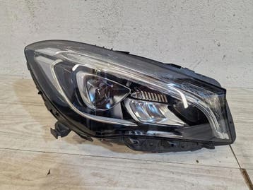 Mercedes CLA W117 rechter voorlamp Full LED, Auto-onderdelen, Verlichting, Verzenden, Gebruikt
