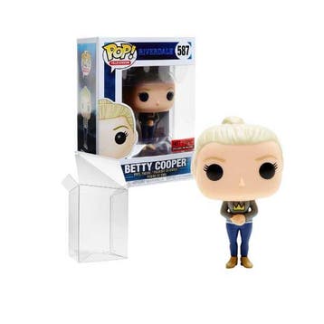 Funko Pop  Riverdale  Betty Cooper 587 Hot Topic Prerelease, Verzenden, Nieuw