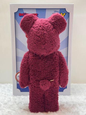 Medicom toy - BE@RBRICK 400% Toy Story Lots-O (COSTUME Ver.), Antiek en Kunst