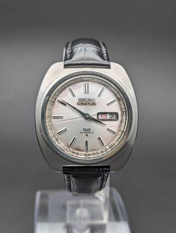 Seiko - 5 Actus SS - 25 Jewelsl - JDM - Zonder minimumprijs