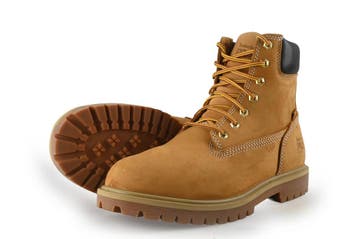 Timberland Pro Werkschoenen in maat 42 Geel, Overige kleuren, Verzenden, Zo goed als nieuw, Werkschoenen