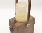sncf - Lamp - lamp Typhon Wonder - Staal, Plastic - Lamp, Antiek en Kunst