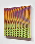 Lady M (1981) - Mouvement intérieur, œuvre originale optique