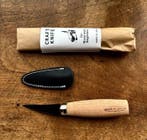 Urban Ole Eco Park - Beker (2) - Wood Cup Kit + Craft Knife