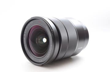 Sony Vario-Tessar FE 4/16-35 ZA OSS Cameralens