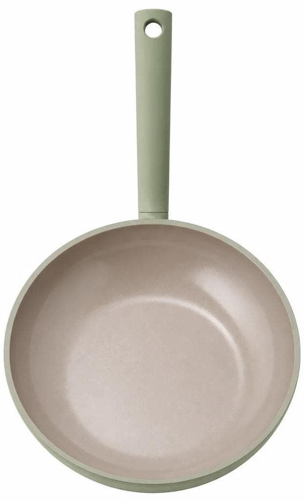 Blokker Luxe Braadpan Salie Groen - 28 cm, Huis en Inrichting, Keuken | Potten en Pannen, Nieuw, Verzenden