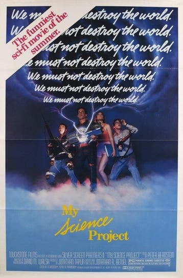 Drew Struzan - Adventyres in Babysitting - My Science