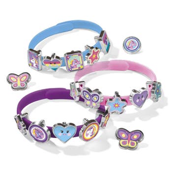 Unicorn Armbanden/ Bedel Maken Set, Verzenden, Nieuw